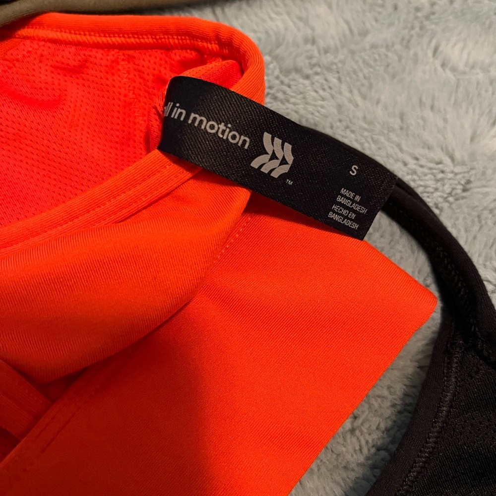All In Motion Sports Bras set - Picture 3 of 3